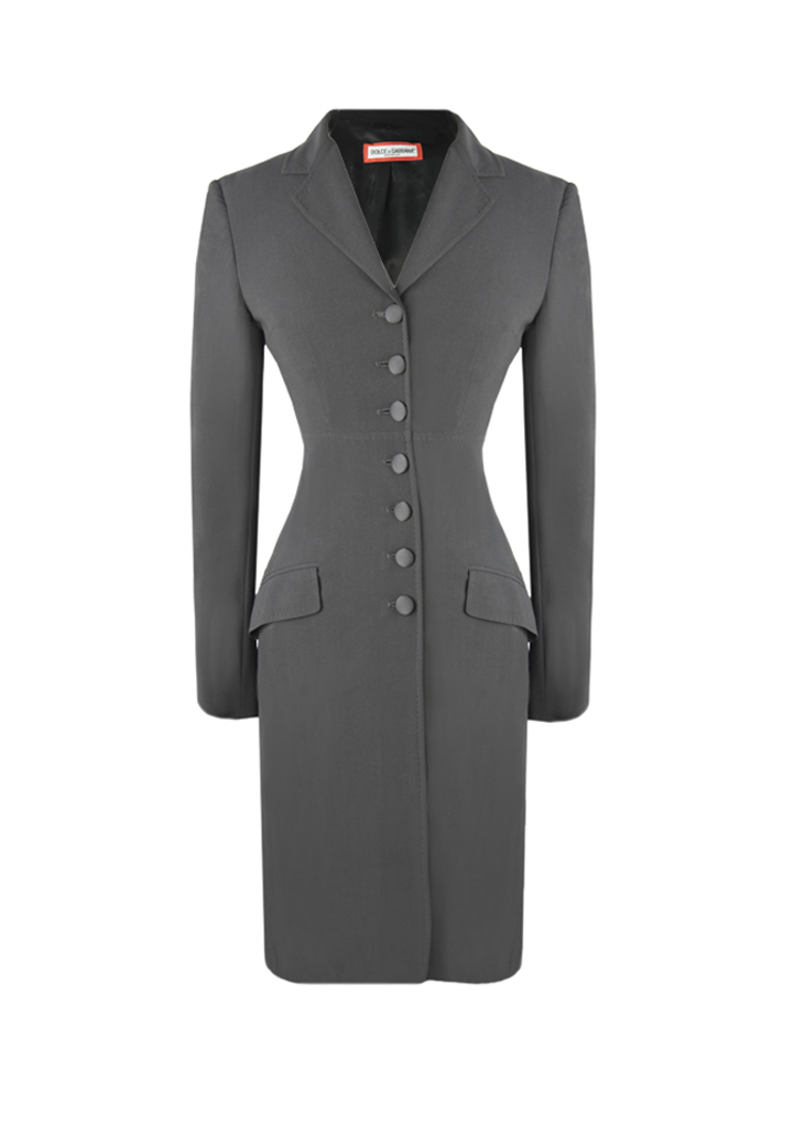  Dolce&Gabbana Coat-Dress