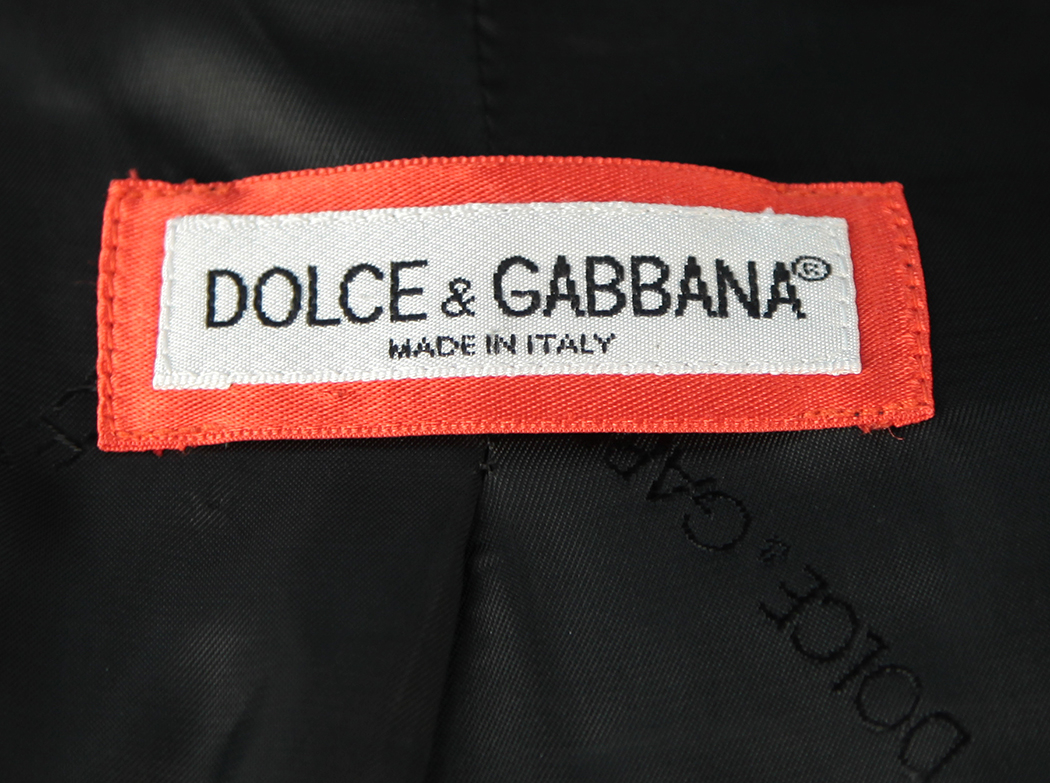  Dolce&Gabbana Coat-Dress