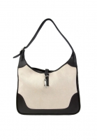 Hermès Trim 35 Canvas Bag