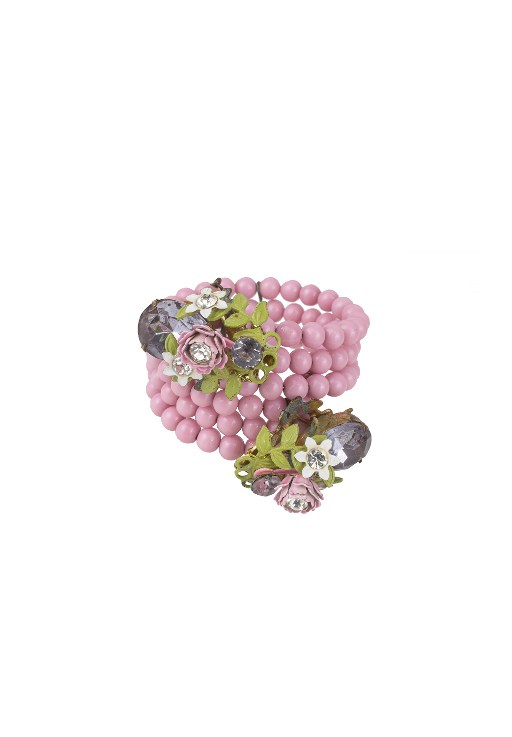 Flower Bracelet