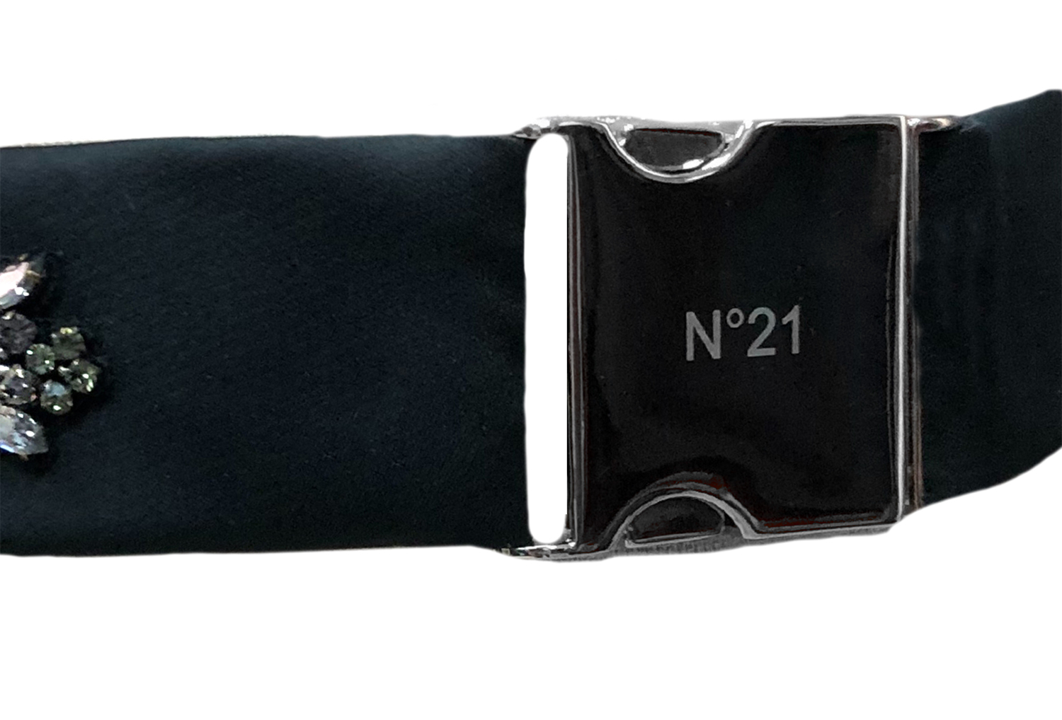 №21 Satin Belt