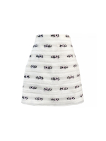 White Giamba Skirt