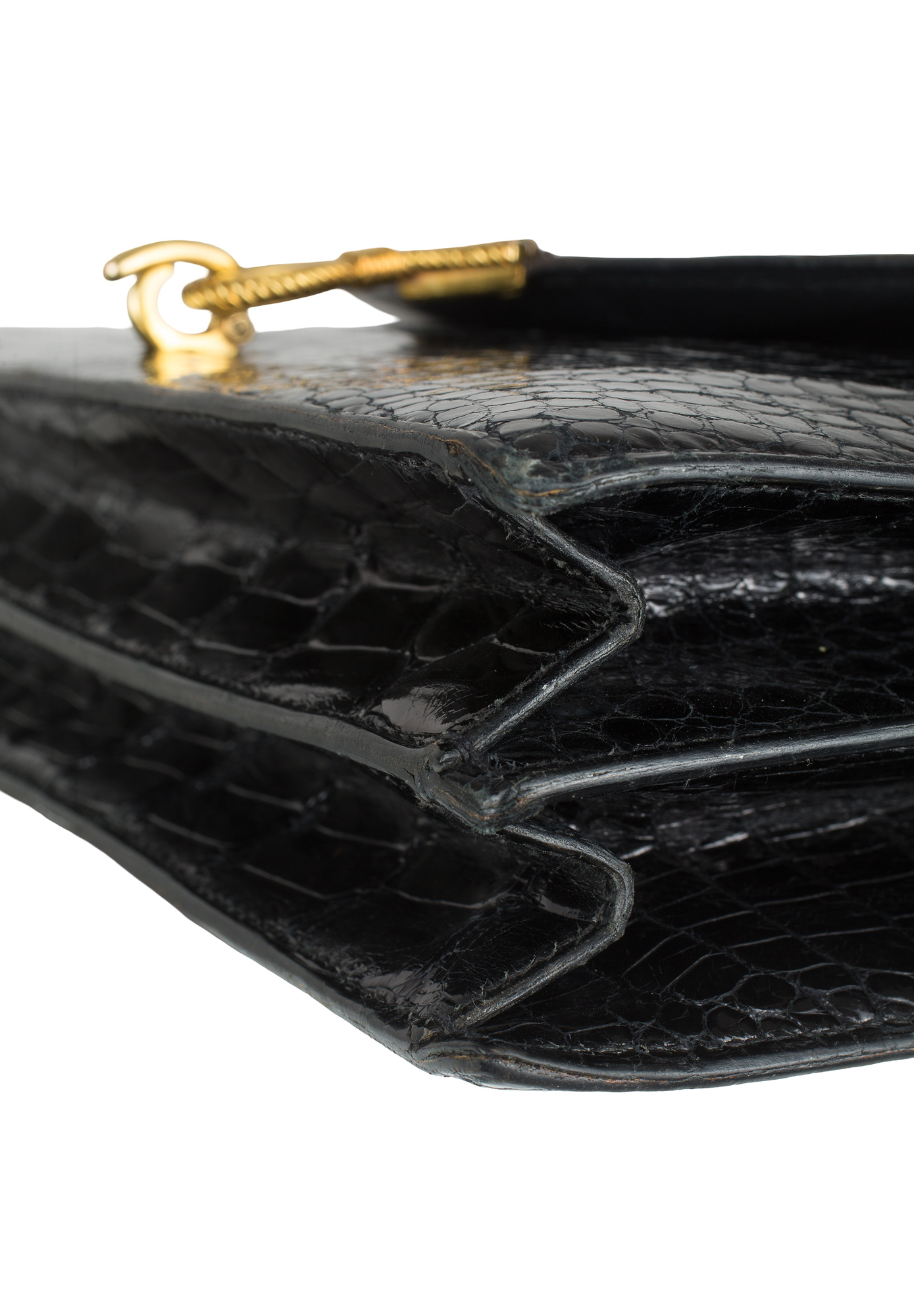 Hermès Cordeau Handbag