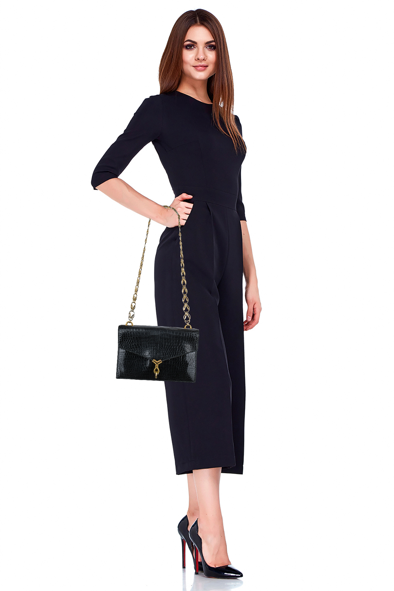 Hermès Cordeau Handbag