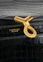 Hermès Cordeau Handbag