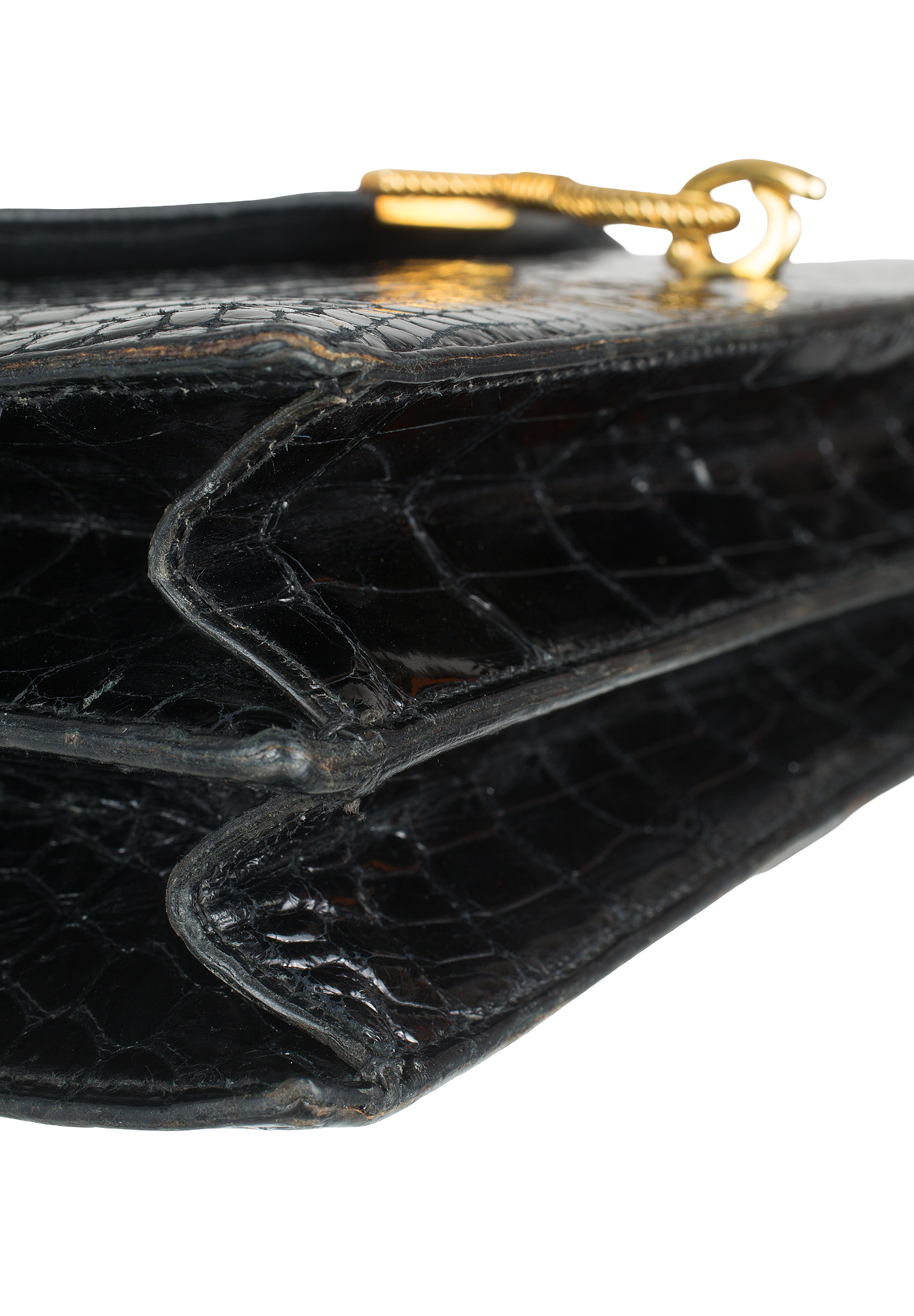 Hermès Cordeau Handbag