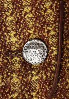 Chanel Jacket With Leather Trim