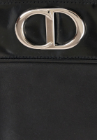 Christian Dior Logo Leather Gloves
