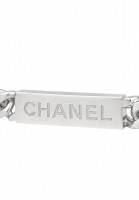 Chanel Brooch With Chain