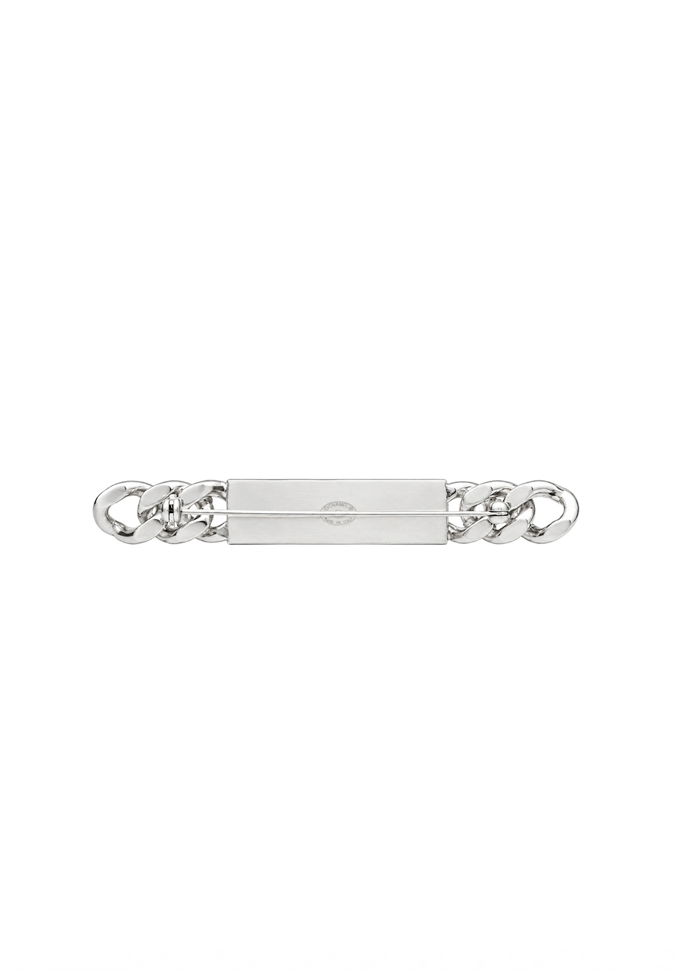 Chanel Brooch With Chain