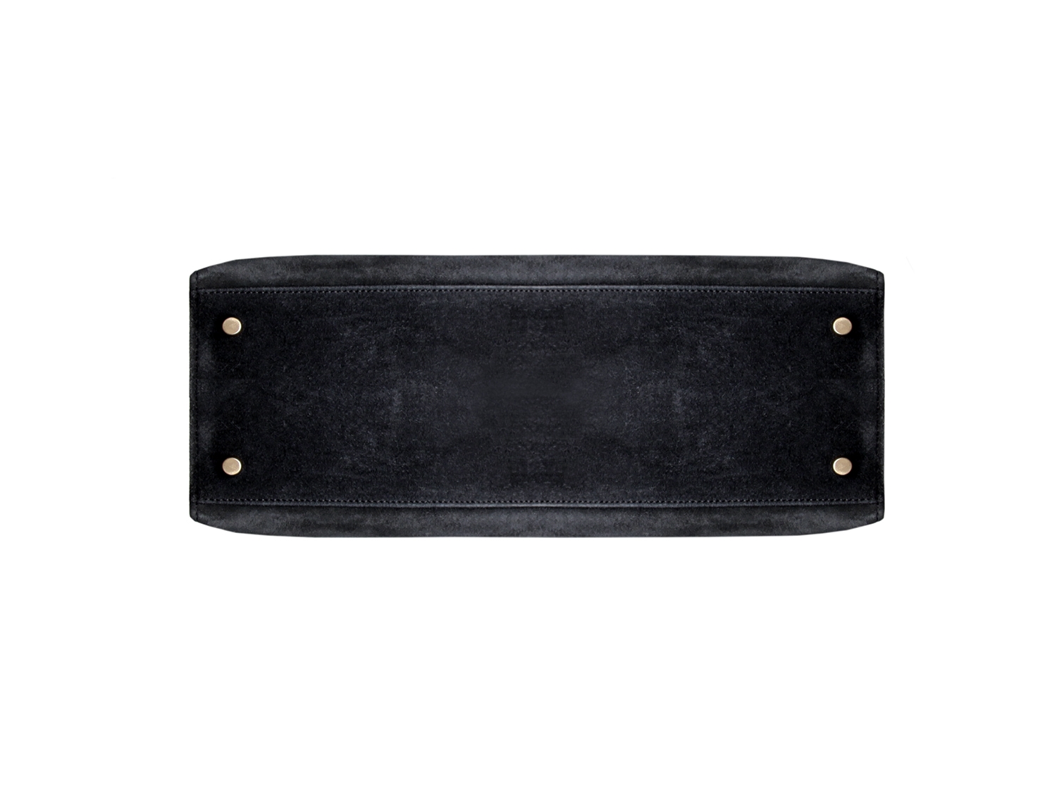 Hermès Kelly Suede Bag