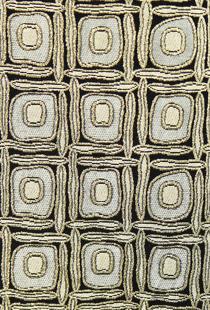 Pierre Balmain Brocade Couture Dress