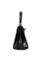 Hermès Mini Kelly 20 Crocodile Porosus Bag
