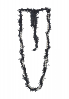 Lanvin Pearl Fringed Necklace