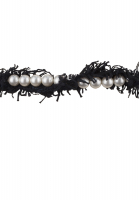 Lanvin Pearl Fringed Necklace