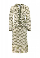 Chanel Haute Couture Braided Set