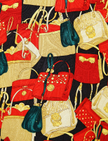 Givenchy Silk Blouse With Print