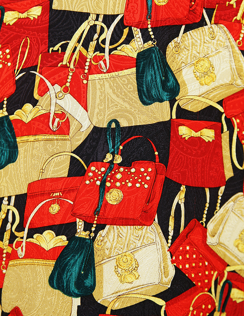 Givenchy Silk Blouse With Print