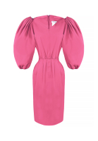 Yves Saint Laurent Pink Dress