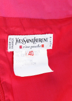 Yves Saint Laurent Pink Dress