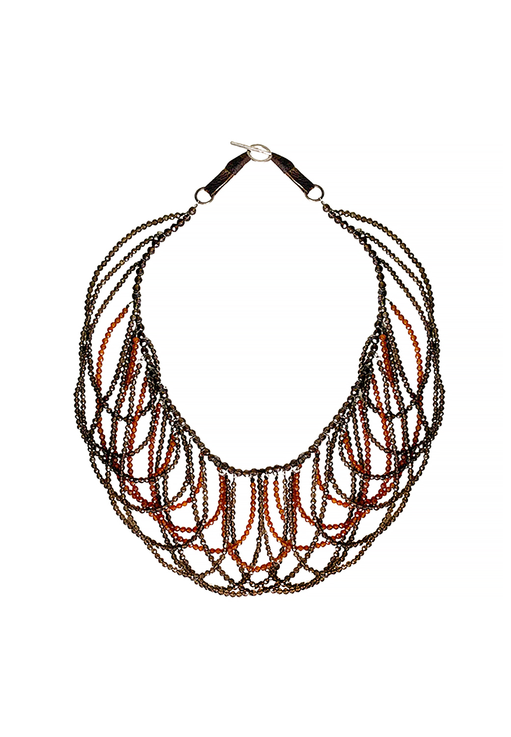 Brunello Cucinelli Beaded Necklace