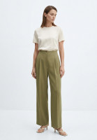 Gianfranco Ferre Green Trousers