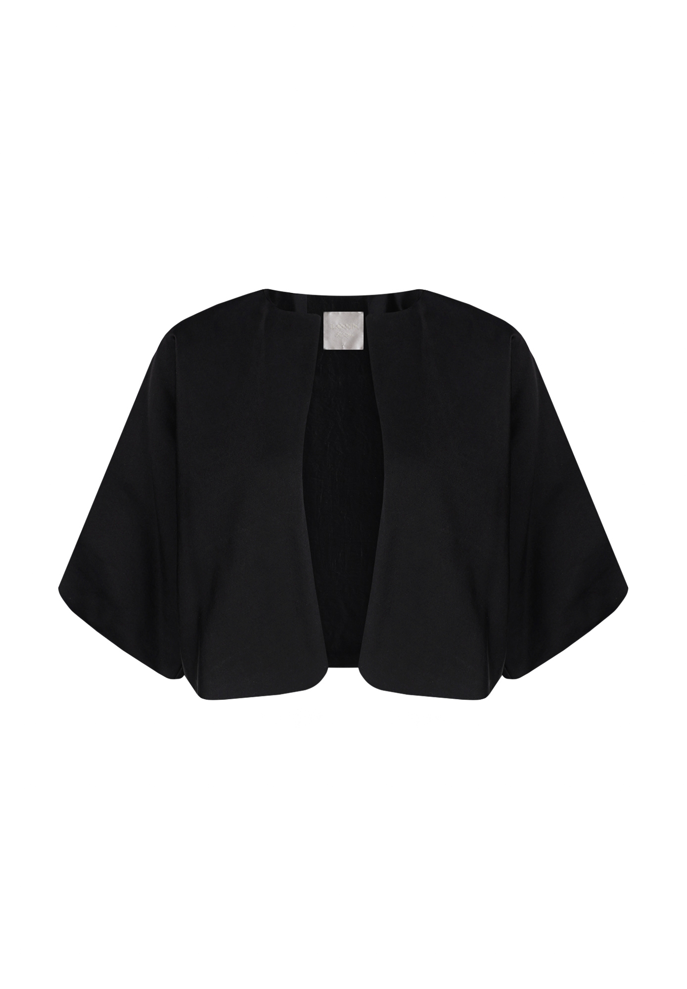 Lanvin Cropped Jacket