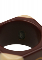 Chanel Square Logo Ring