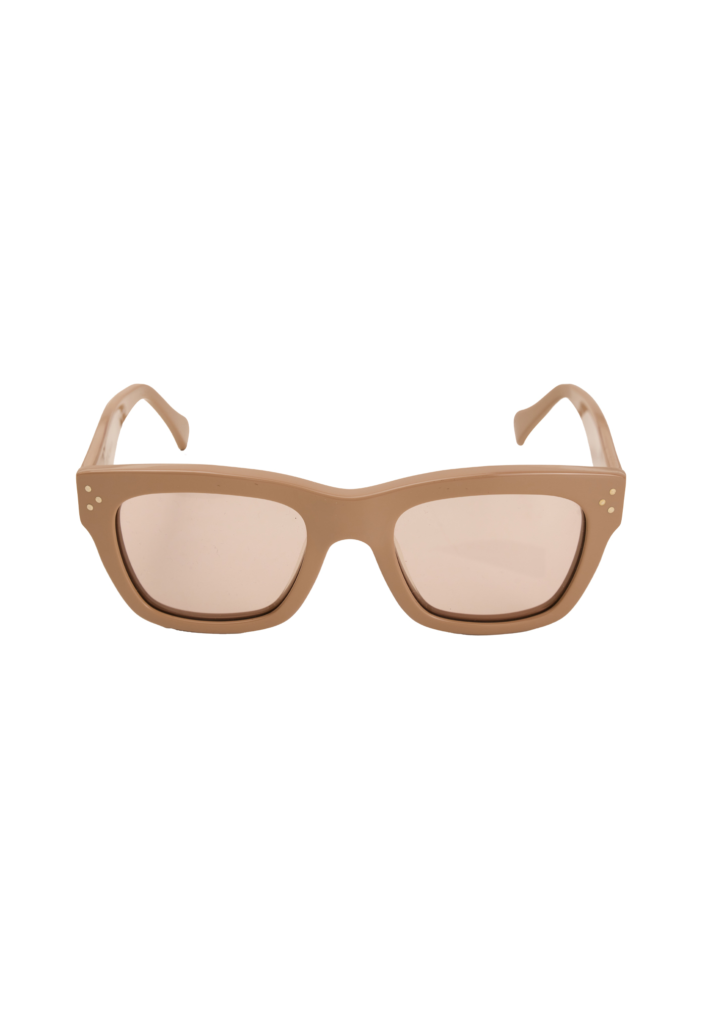 Céline Beige Sunglasses