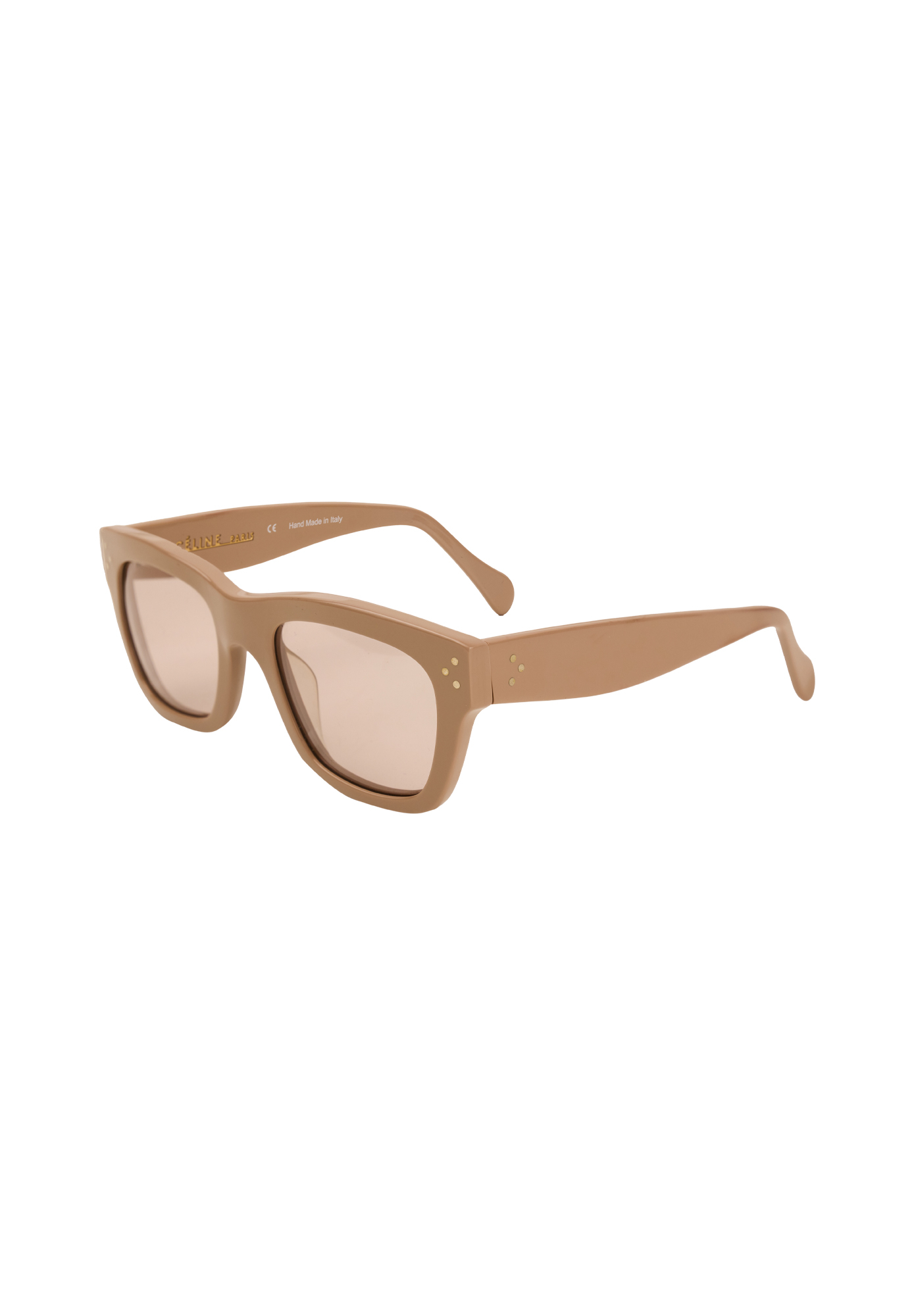Céline Beige Sunglasses