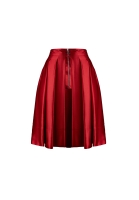 Dolce&Gabbana Red Skirt
