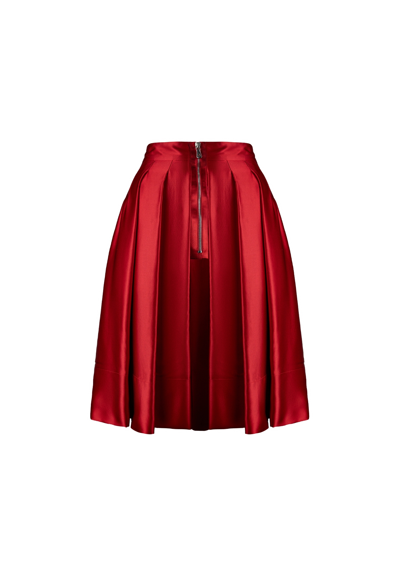 Dolce&Gabbana Red Skirt