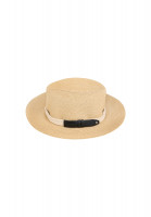 Hermès Straw Hat