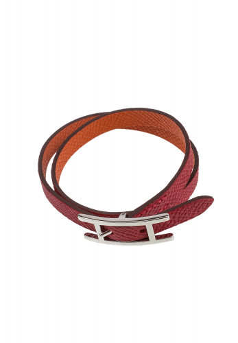 Браслет Hermès Behapi Double Tour