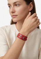Hermès Behapi Double Tour Bracelet 