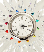 Swarovski Table Clock