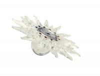 Swarovski Table Clock