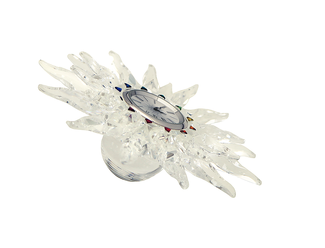 Swarovski Table Clock