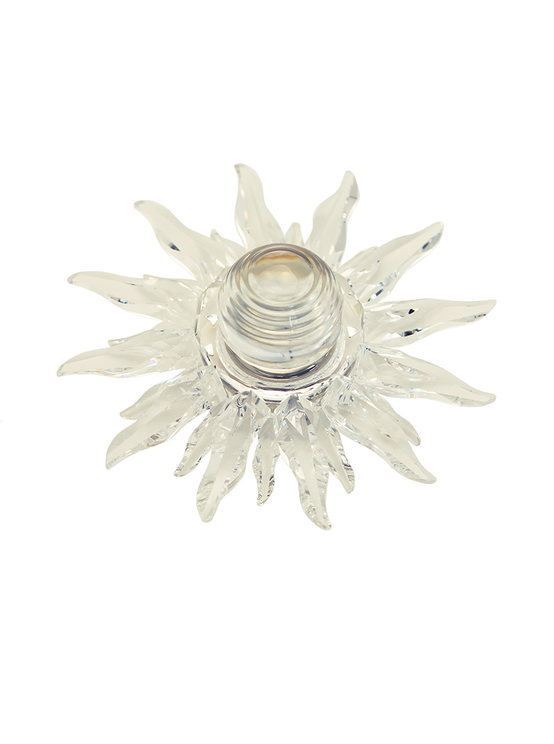 Swarovski Table Clock