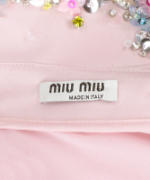 Miu Miu Pink Suit