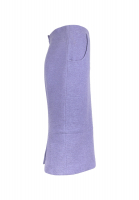 Chanel Lilac Midi Skirt