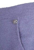 Chanel Lilac Midi Skirt