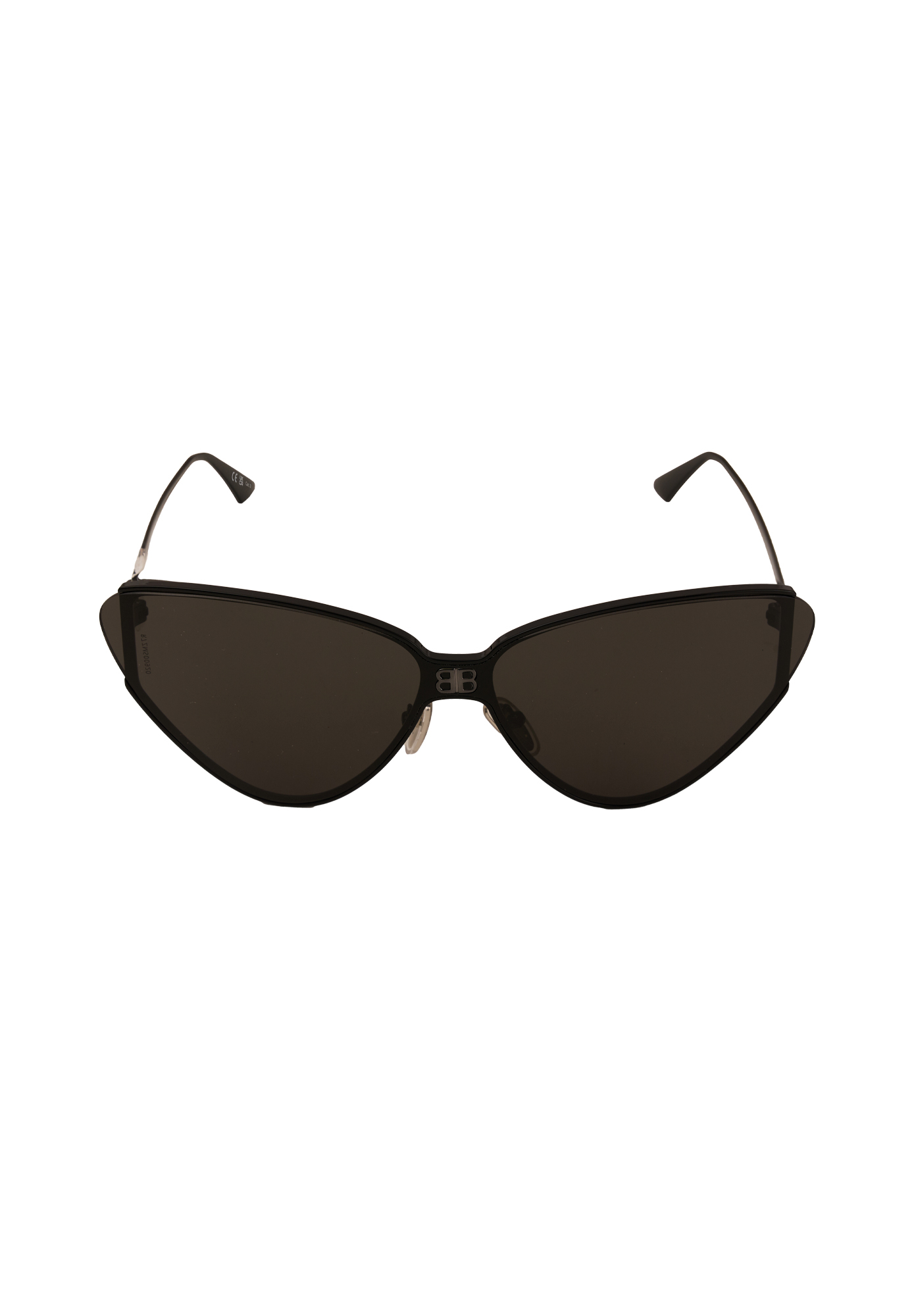 Balenciaga Black Sunglasses