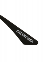 Balenciaga Black Sunglasses