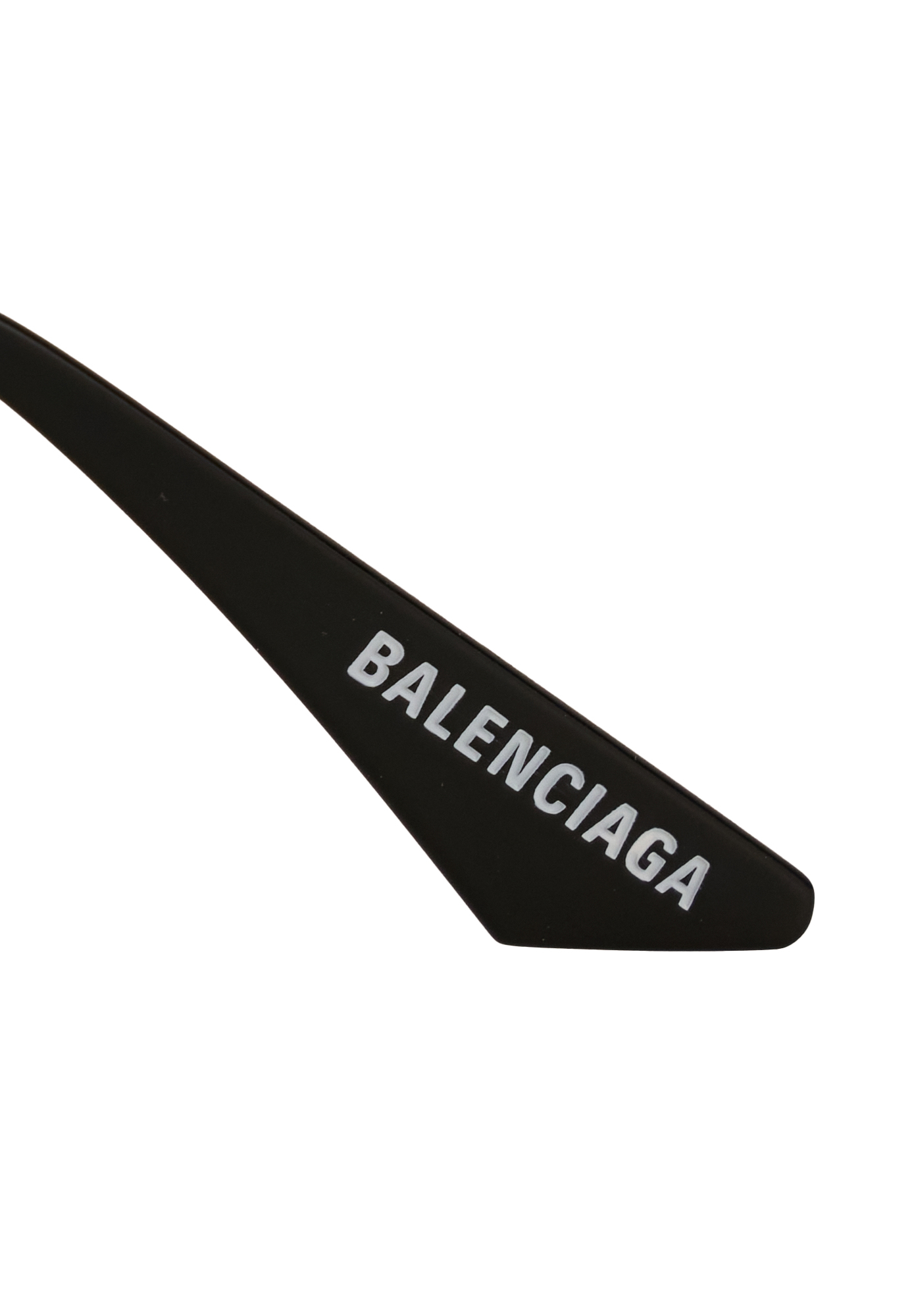 Balenciaga Black Sunglasses