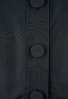 Prada White Collar Dress