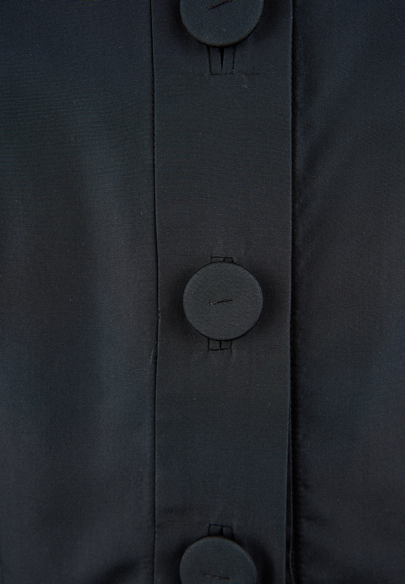 Prada White Collar Dress