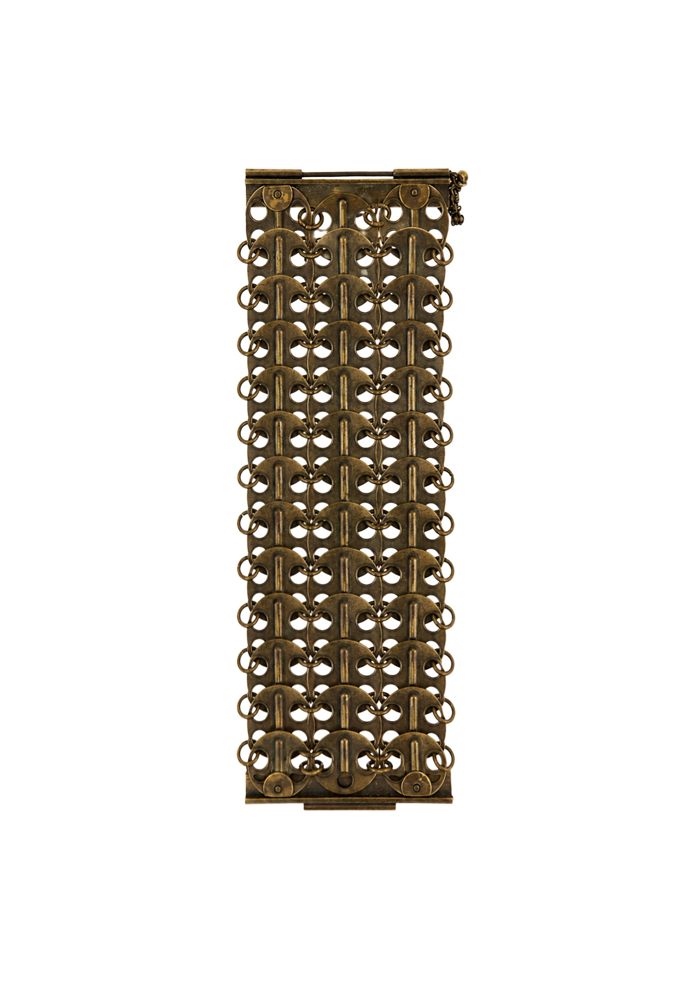 Yves Saint Laurent Chainmail Bracelet