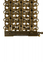 Yves Saint Laurent Chainmail Bracelet