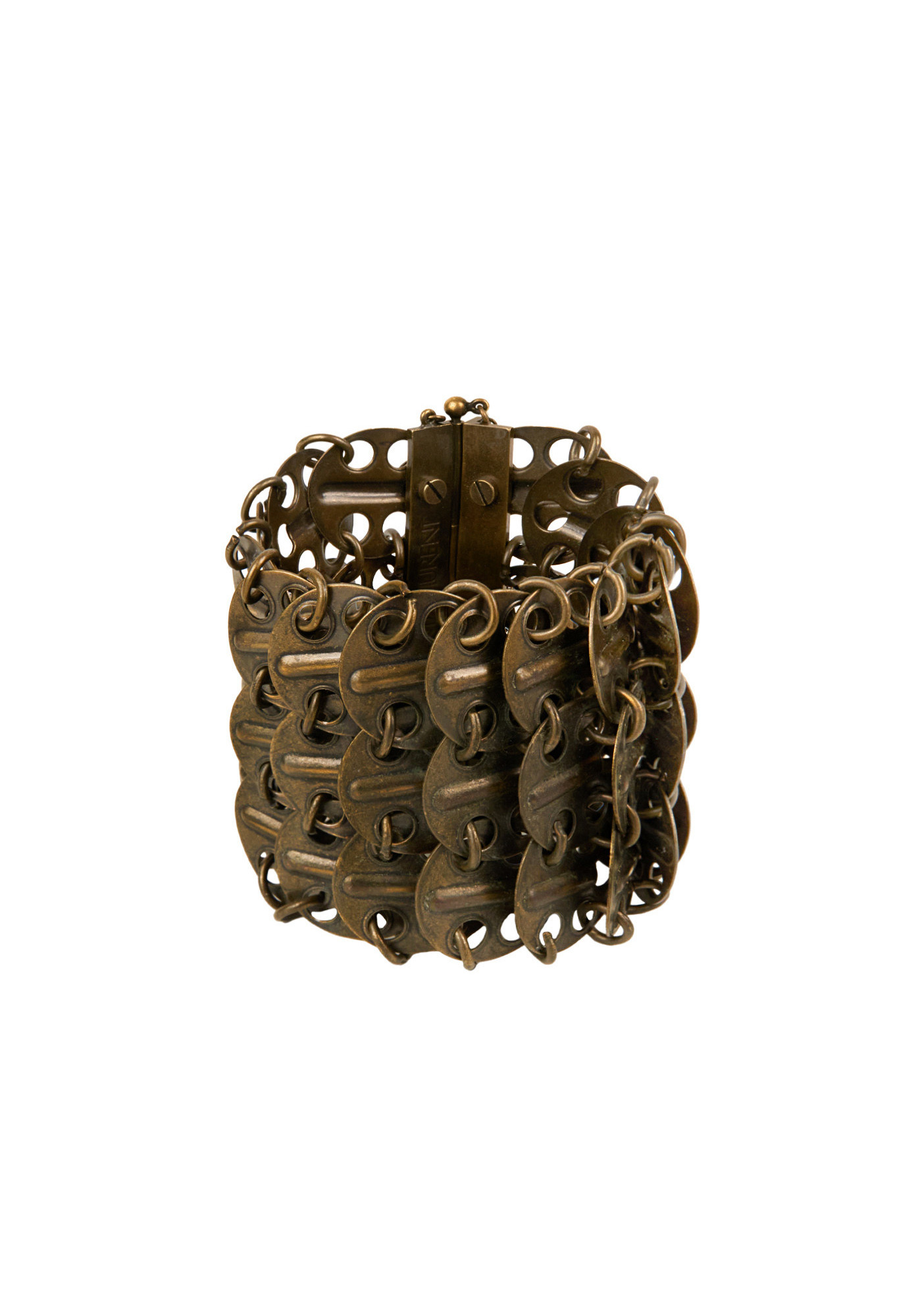 Yves Saint Laurent Chainmail Bracelet
